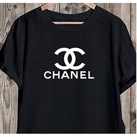 men's chanel shirt|authentic chanel t shirt.